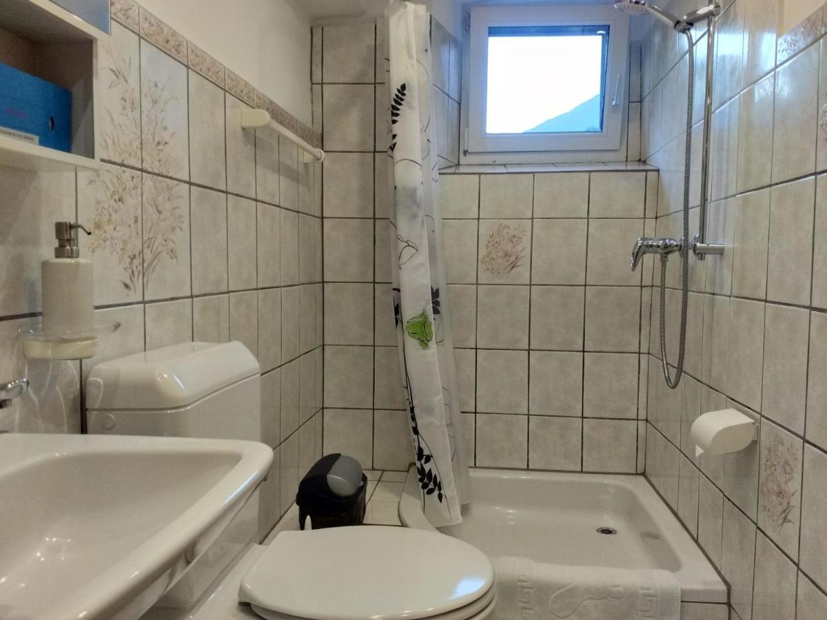 Appartement "Casa Luigi" Intragna Exteriér fotografie