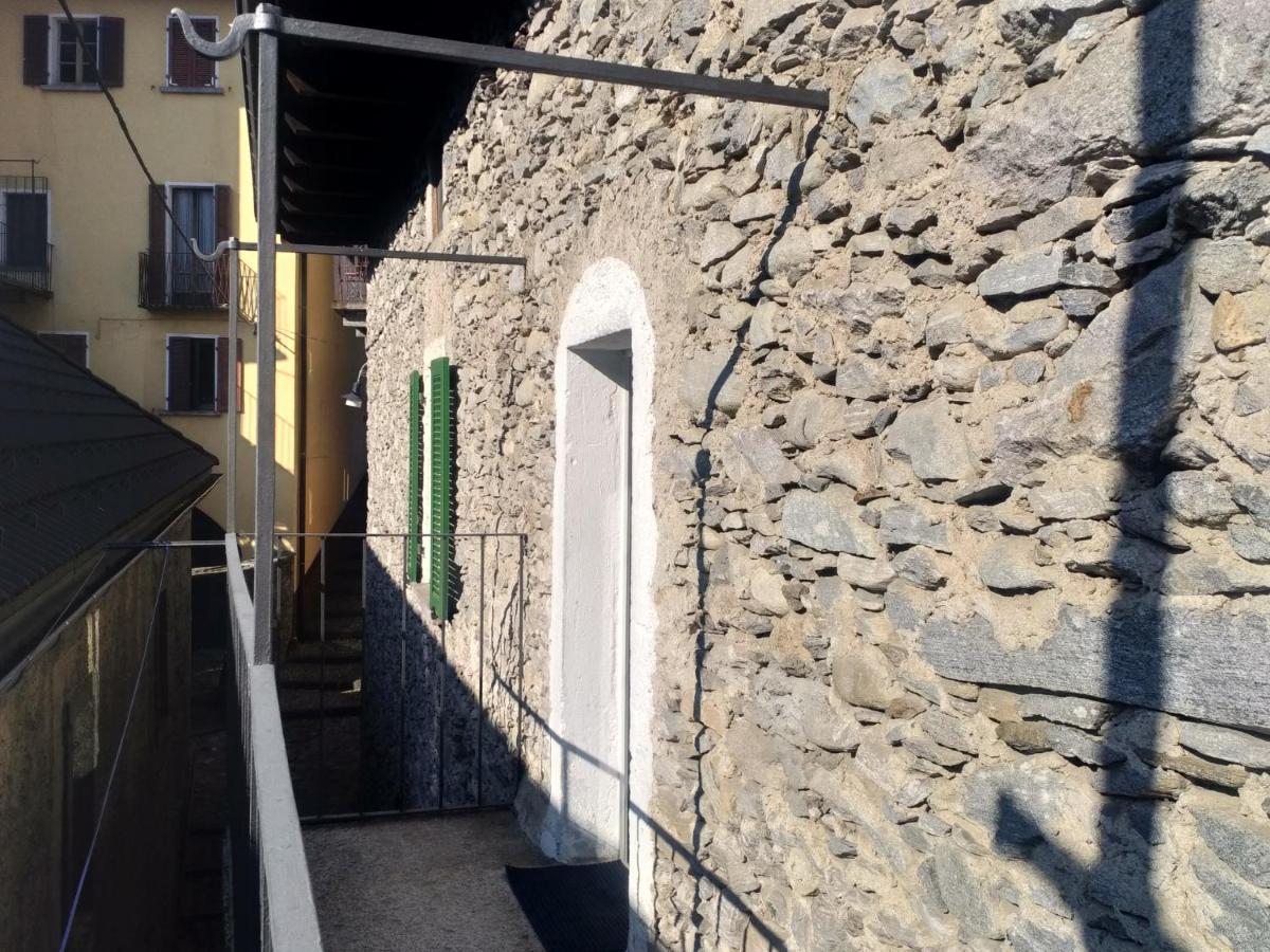 Appartement "Casa Luigi" Intragna Exteriér fotografie
