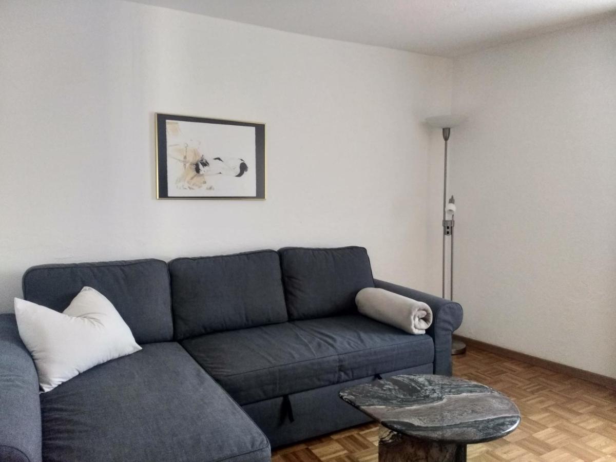 Appartement "Casa Luigi" Intragna Exteriér fotografie