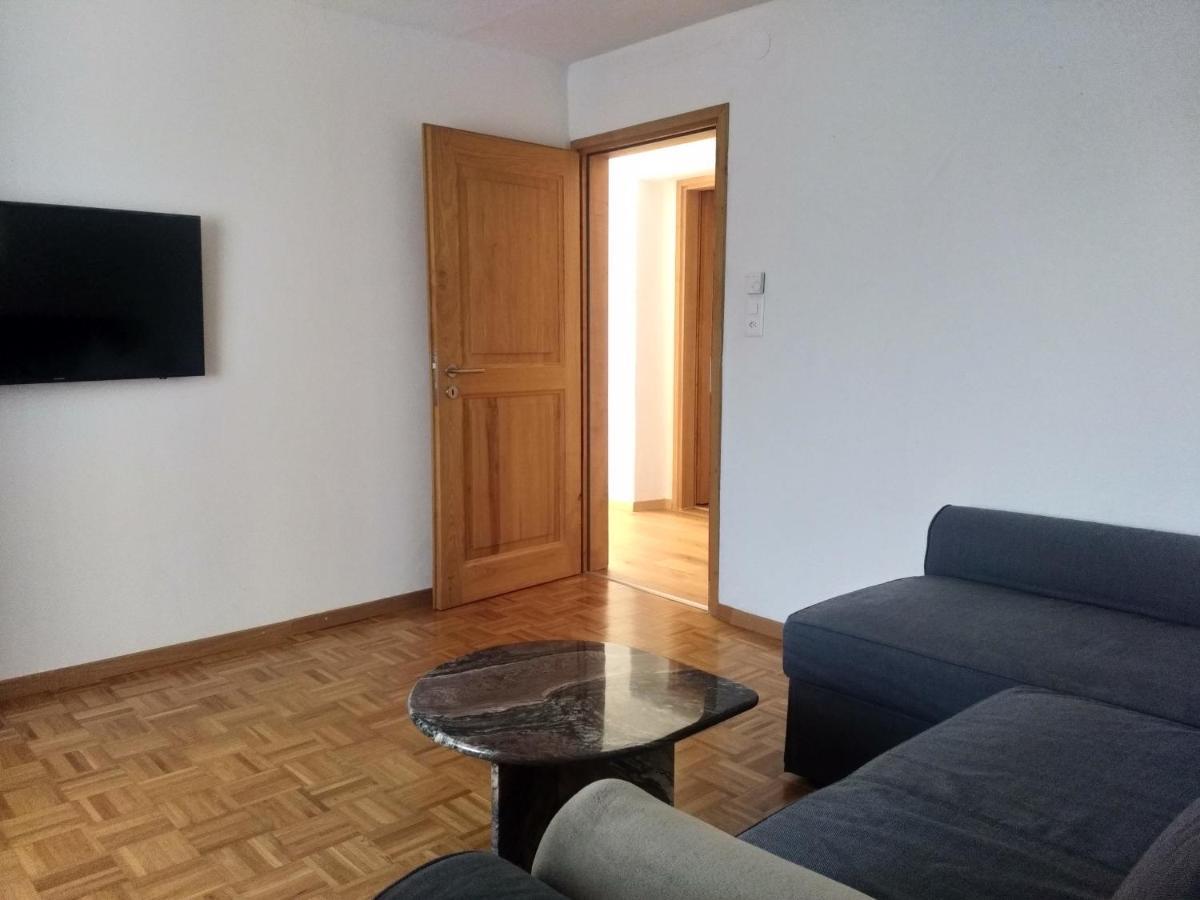 Appartement "Casa Luigi" Intragna Exteriér fotografie