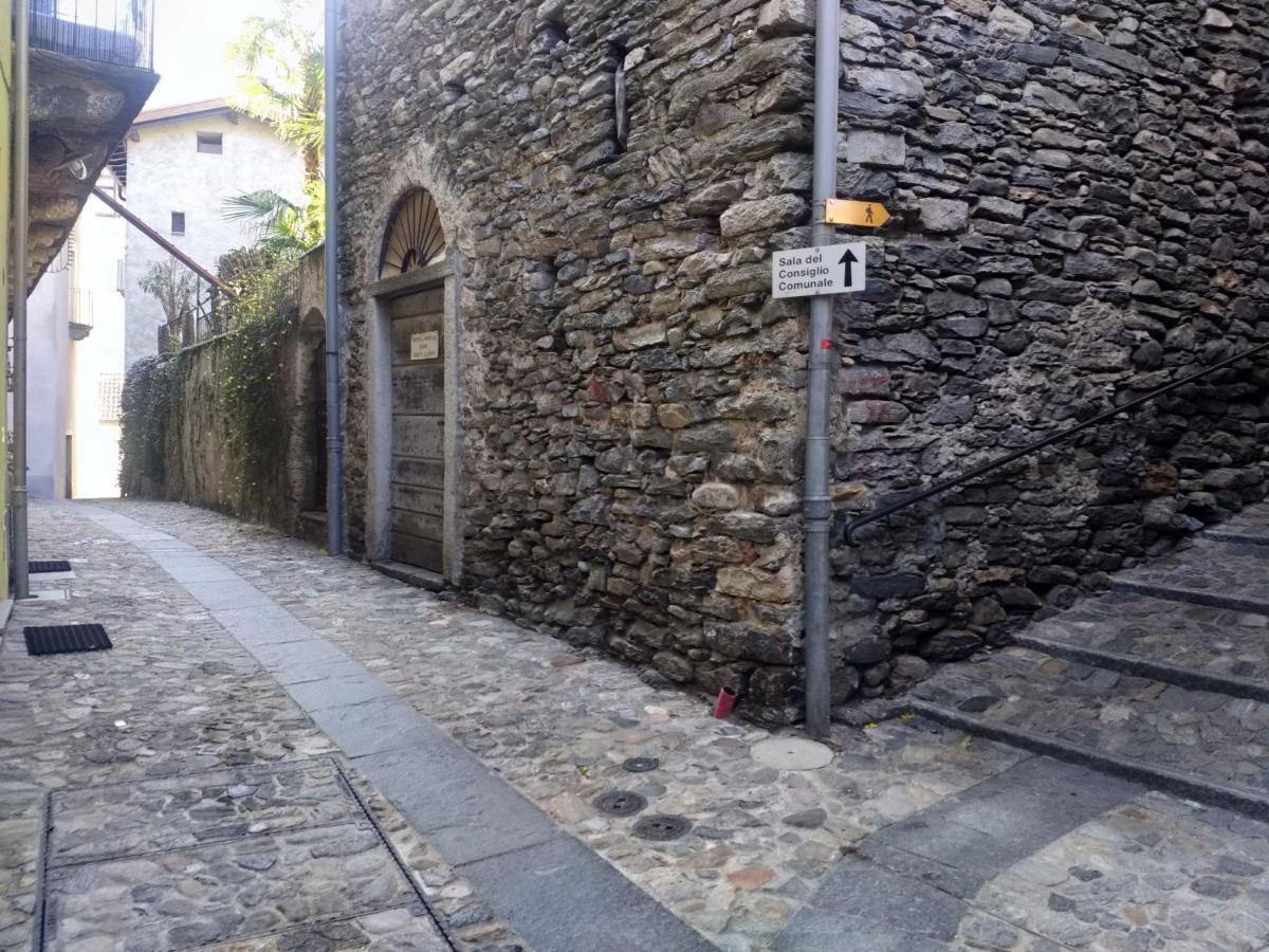 Appartement "Casa Luigi" Intragna Exteriér fotografie