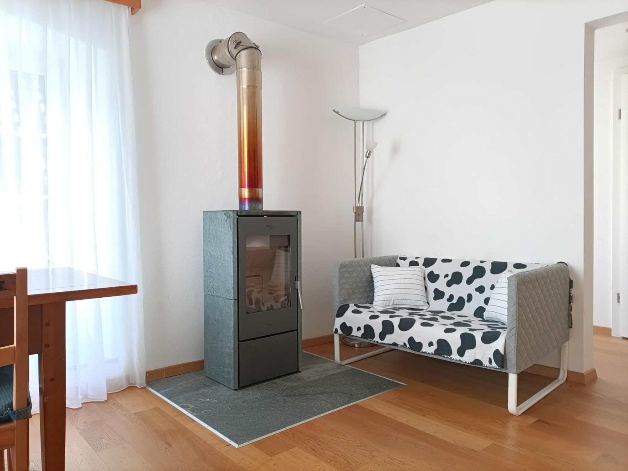 Appartement "Casa Luigi" Intragna Exteriér fotografie