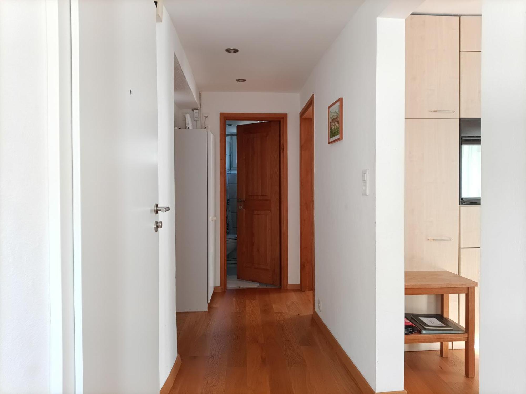 Appartement "Casa Luigi" Intragna Exteriér fotografie