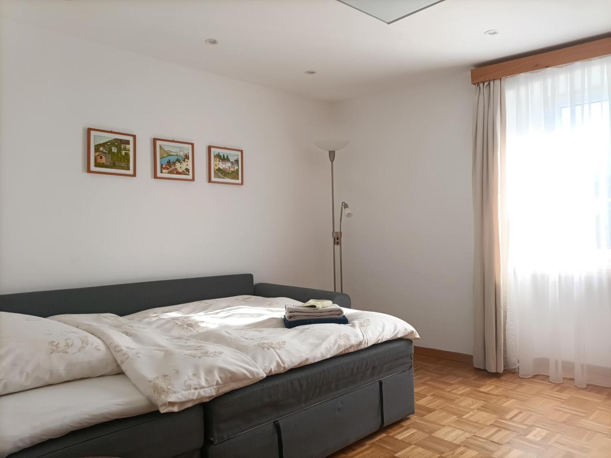 Appartement "Casa Luigi" Intragna Exteriér fotografie