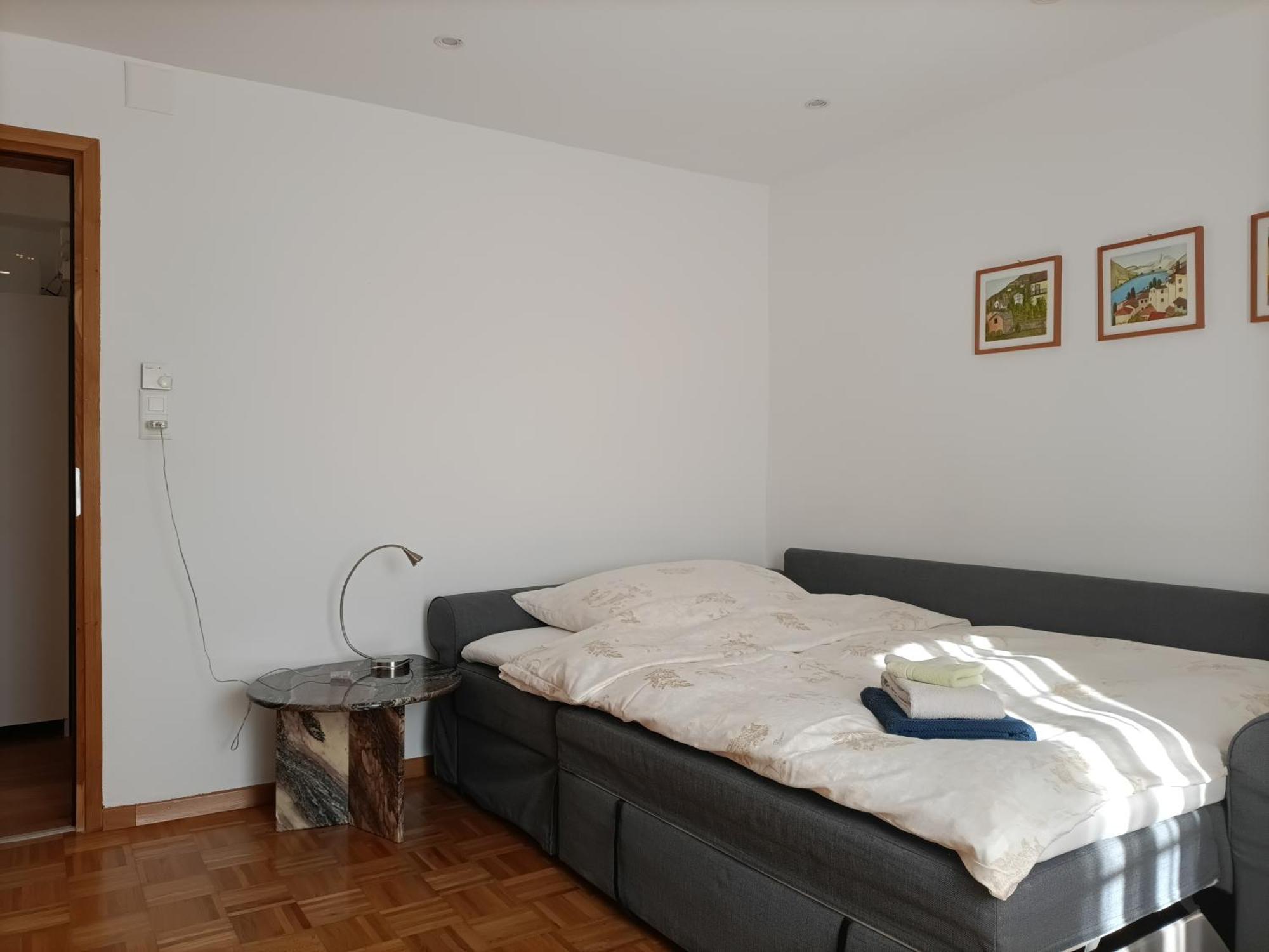 Appartement "Casa Luigi" Intragna Exteriér fotografie
