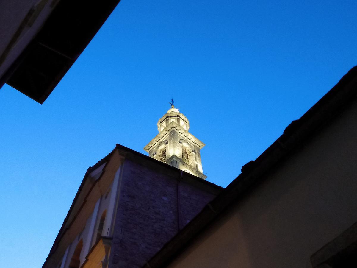 Appartement "Casa Luigi" Intragna Exteriér fotografie